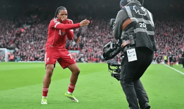 世俱杯买球-首开纪录！17岁的恩古莫哈更新Ins：胜利的感觉！