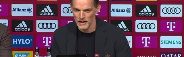 世俱杯2025-图赫尔：拜仁的邀请很突然 以为会继续在国外执教