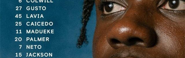 【英超】杰克逊帕尔默破门，切尔西2比1纽卡