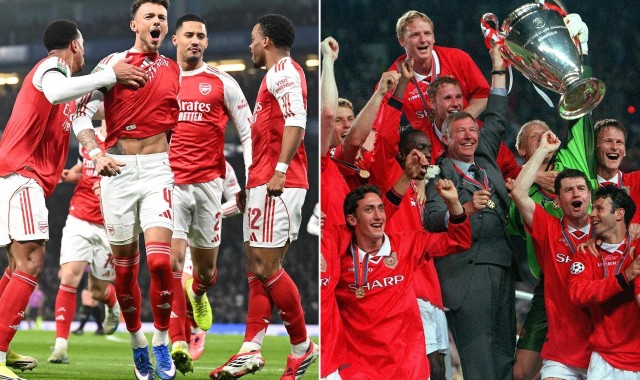 世俱杯2025-卡拉格：本赛季枪手不畏惧欧洲任何强队，有望比肩99年的曼联