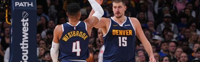 全队挺韦少！马龙：他痛恨输球 约基奇：这就是篮球