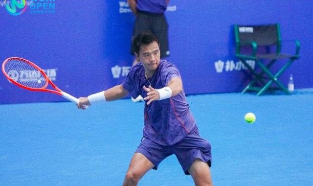 挑战赛首冠、排名前200，孙发京28岁的第一次