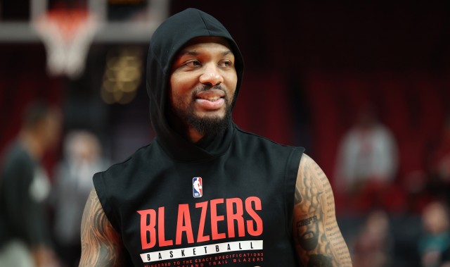 铁林：大家嫉妒开拓者给利拉德的爱 有人想底薪回老东家都没机会