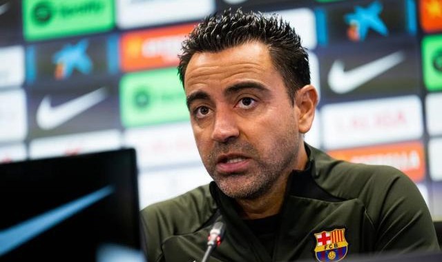 世俱杯买球-哈维暗示国家德比莱万首发，取胜关键在冷不在热