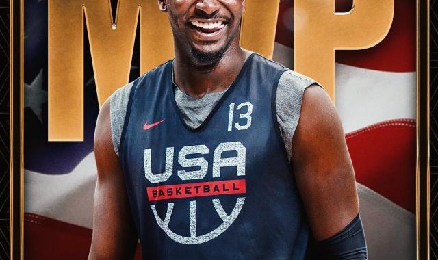 世俱杯赛程-美国男篮队内票选最佳球员：JJJ力压布伦森哈特