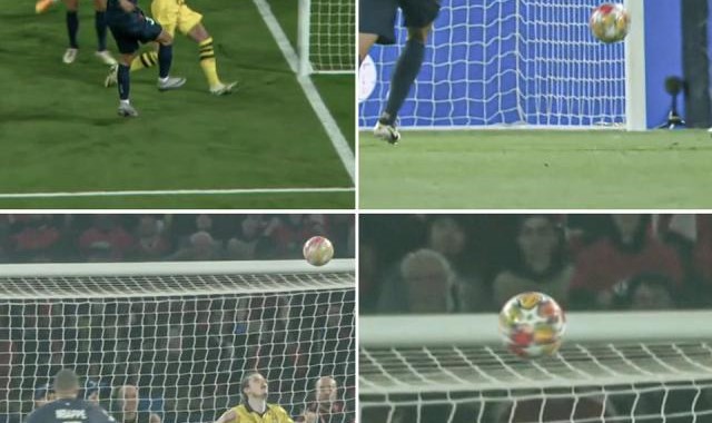 世俱杯买球-王勤伯：浪射44脚6中框，除了运气巴黎还输在哪里？